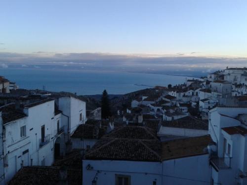 B&B Michael Monte SantʼAngelo Dış mekan fotoğraf