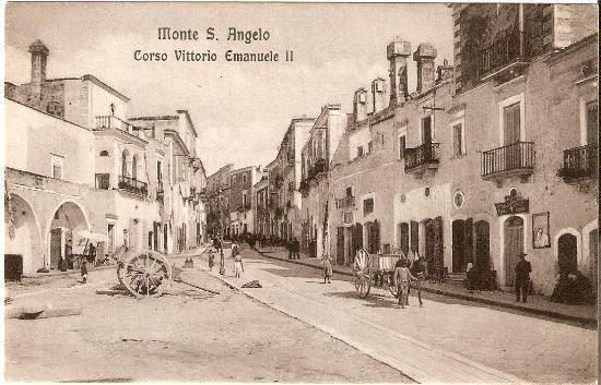 B&B Michael Monte SantʼAngelo Dış mekan fotoğraf
