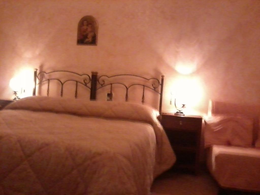 B&B Michael Monte SantʼAngelo Dış mekan fotoğraf
