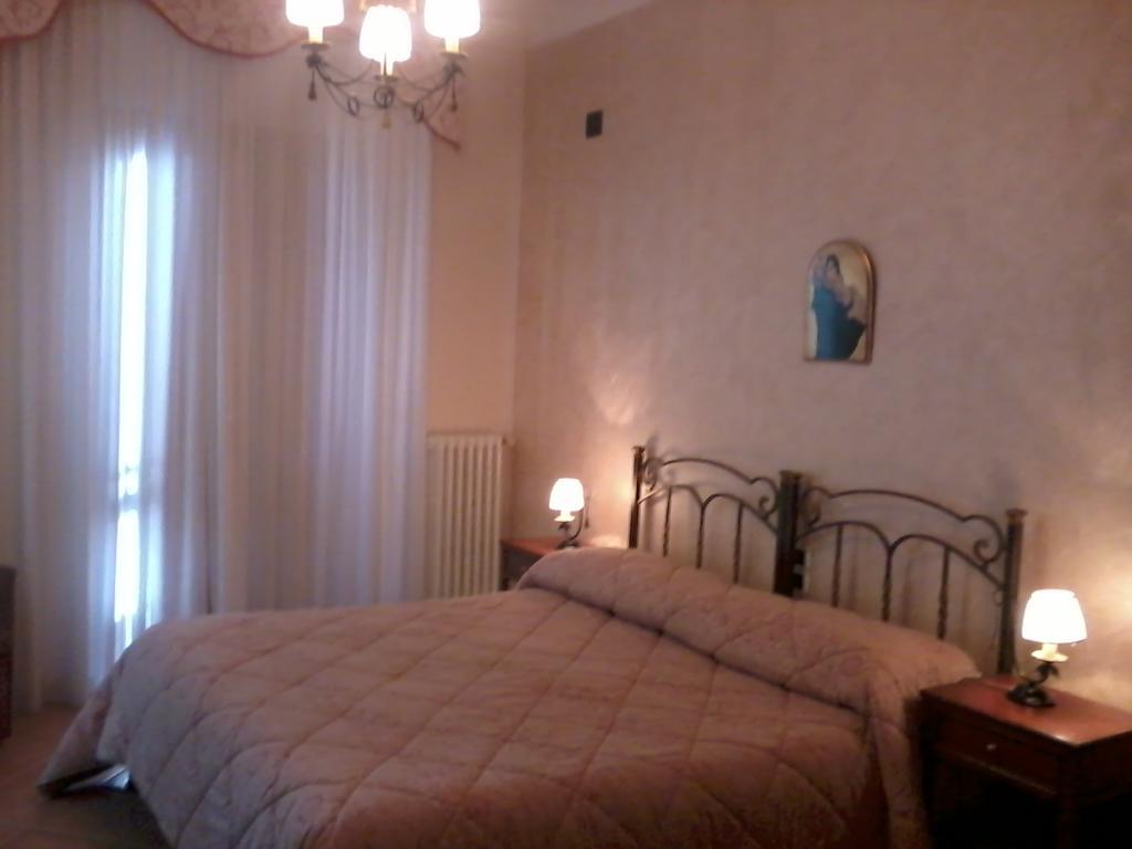 B&B Michael Monte SantʼAngelo Dış mekan fotoğraf