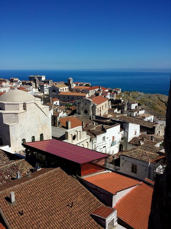B&B Michael Monte SantʼAngelo Dış mekan fotoğraf