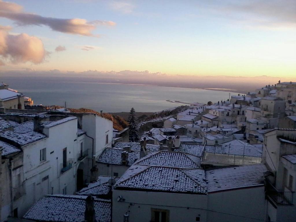 B&B Michael Monte SantʼAngelo Dış mekan fotoğraf